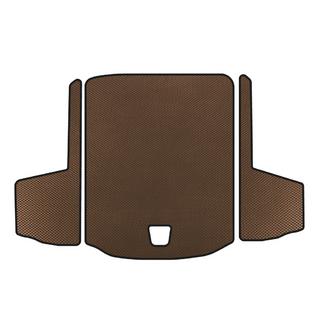 EVA Trunk Mat (SD, Brown)