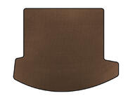Cadillac ELR 2013-2016 EVA Trunk Mat (Coupe, Brown) photo 1