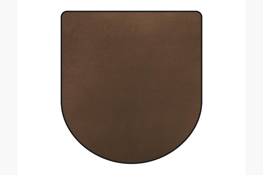 Chery Amulet 2003-2014 EVA Trunk Mat (Brown) Image