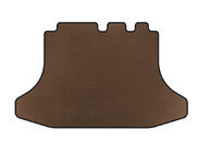 Chery Tiggo 1 2005-2016 EVA Trunk Mat (2009-2013, Brown) photo 1