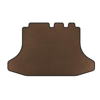 EVA Trunk Mat (2009-2013, Brown)