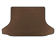 Chery Tiggo 1 2005-2016 EVA Trunk Mat (2005-2009, Brown) photo 1