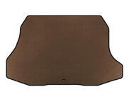 Chery Tiggo 2 2014- EVA Trunk Mat (Brown) photo 1