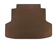Chery E5 2011-2016 EVA Trunk Mat (Brown) photo 1