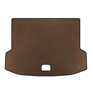 EVA Trunk Mat (Brown) Chery Tiggo 7 2020-