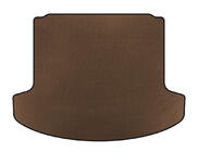 Chery Tiggo 8 2017- EVA Trunk Mat (Brown) photo 1