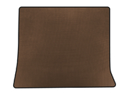 Chevrolet Equinox 2009-2016 EVA Trunk Mat (2009-2015, Brown) photo 1