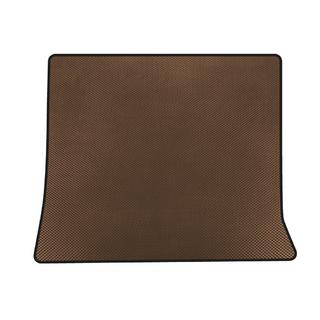 EVA Trunk Mat (2009-2015, Brown) Chevrolet Equinox 2009-2016