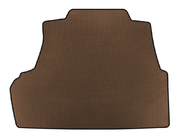Chevrolet Evanda 2000-2006 EVA Trunk Mat (Brown) photo 1