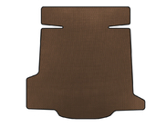Chevrolet Impala 2013-2020 EVA Trunk Mat (SD, Brown) photo 1