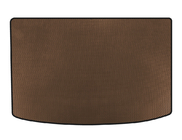 Chevrolet Tacuma/Rezzo 2000-2008 EVA Trunk Mat (Brown) photo 1