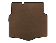 Chevrolet Cruze 2016-2019 EVA Trunk Mat (SD, Brown) photo 1