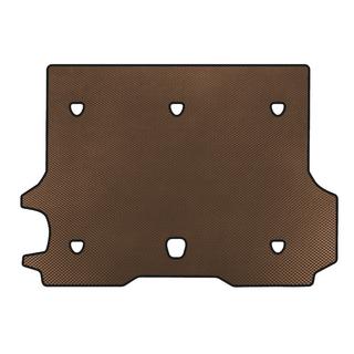 EVA Trunk Mat (Brown) Chevrolet Trailblazer 2002-2012