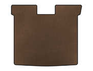 Chevrolet Volt 2010-2016 EVA Trunk Mat V-1 (Brown) photo 1