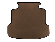 Chrysler 200 II 2014-2017 EVA Trunk Mat (SD, Brown) photo 1