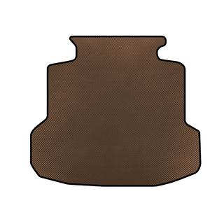 EVA Trunk Mat (SD, Brown) Chrysler 200 II 2014-2017