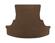 Chrysler C300 2004-2011 EVA Trunk Mat (SD, Brown) photo 1