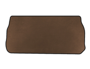 Chrysler Pacifica 2016- EVA Trunk Mat (Brown) photo 1