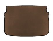 Chrysler PT Cruiser 2000-2010 EVA Trunk Mat (HB, 5-Door, Facelift, Brown) photo 1