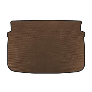 EVA Trunk Mat (HB, 5-Door, Facelift, Brown)
