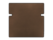 Citroen Berlingo/Multispace 2018- EVA Trunk Mat (Long, 5-Seater, Brown) photo 1