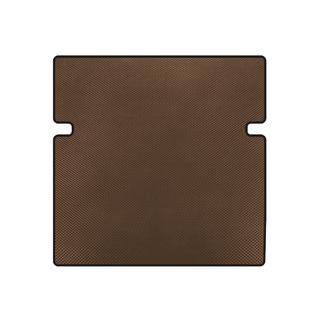 EVA Trunk Mat (Long, 5-Seater, Brown) Citroen Berlingo/Multispace 2018-