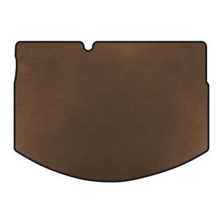 EVA Trunk Mat (HB, Brown)