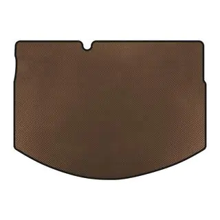 EVA Trunk Mat (HB, Brown)