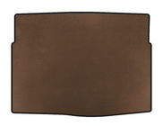 Citroen C-3 Aircross 2017-2024 EVA Trunk Mat (Brown) photo 1