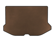Citroen C-3 Picasso 2010-2017 EVA Trunk Mat (Brown) photo 1
