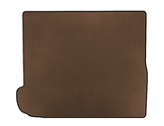 Citroen C-4 Picasso 2013–2022 EVA Trunk Mat V1 (Brown) photo 1