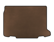Citroen DS-3 2009-2016 EVA Trunk Mat (Brown) photo 1