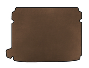 Citroen DS-4 2010-2015 EVA Trunk Mat (HB, Pre-Facelift, Brown) photo 1