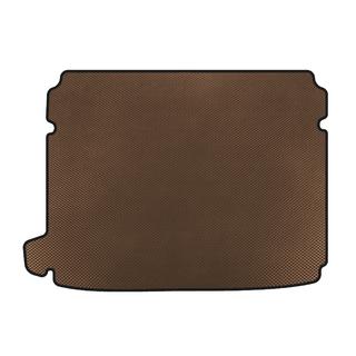 EVA Trunk Mat (HB, Pre-Facelift, Brown)