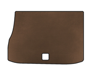 Citroen DS-5 2011-2015 EVA Trunk Mat (HB, Hybrid/Automatic, Brown) photo 1