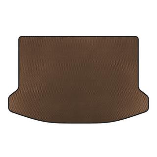 EVA Trunk Mat (HB, 5-Door, Brown)