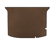 Citroen Xsara Picasso 1999-2012 EVA Trunk Mat (Pre-Facelift, Brown) photo 1