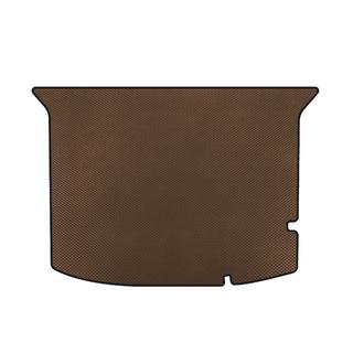 EVA Trunk Mat (Pre-Facelift, Brown) Citroen Xsara Picasso 1999-2012
