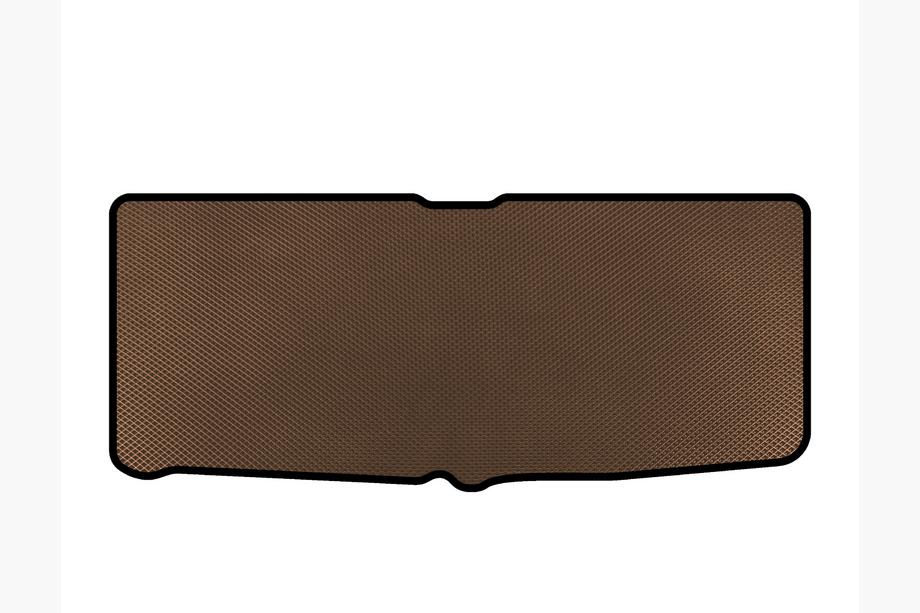 Mini Clubman R55/R56 2007-2014 EVA Trunk Mat (for R56, Brown) Image
