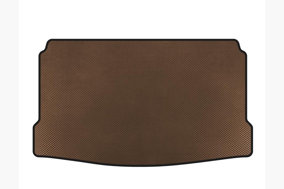 Mini Countryman R60 2010-2017 EVA Trunk Mat (SD trim, Brown) Photo 1