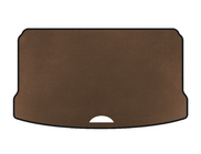 Mini Cooper F55/56/57 2014-2023 EVA Trunk Mat (for S F55, 5-door, Brown) photo 1