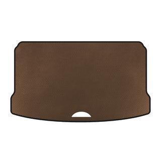 EVA Trunk Mat (for S F55, 5-door, Brown) Mini Cooper F55/56/57 2014-2023