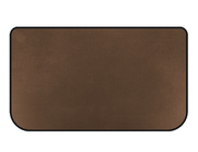 Mini Cooper F55/56/57 2014-2023 EVA Trunk Mat (for F55, 5-door, Brown) photo 1