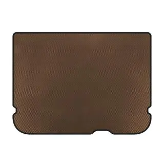 EVA Trunk Mat (Brown)