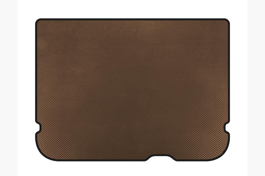 Mini Clubman F54 2015-2024 EVA Trunk Mat (Brown) Photo 1