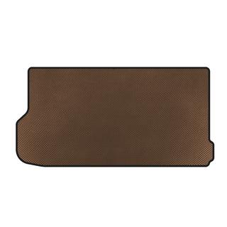 EVA Trunk Mat (Brown) Daewoo Matiz 2009-2015