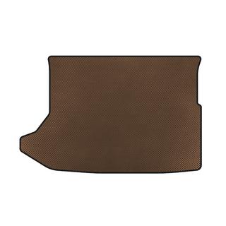 EVA Trunk Mat (HB, Brown)