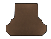 Dodge Charger 2010-2023 EVA Trunk Mat (2015-2023, SD, Brown) photo 1