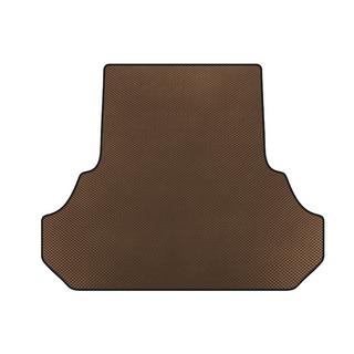 EVA Trunk Mat (2015-2023, SD, Brown)