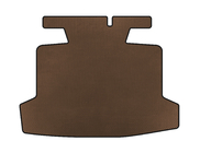 Dodge Dart 2012-2017 EVA Trunk Mat (SD, Brown) photo 1